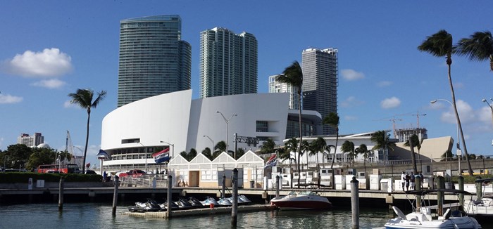 American Airlines Arena