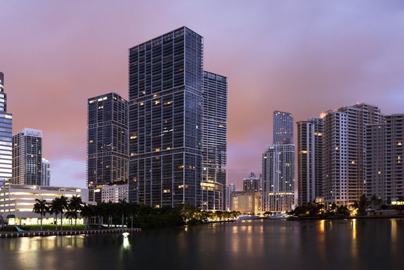 Brickell vs Brickell Key