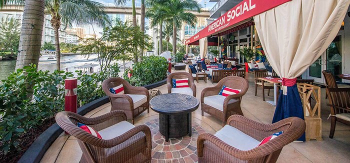 American Social - Bar & Kitchen, Brickell