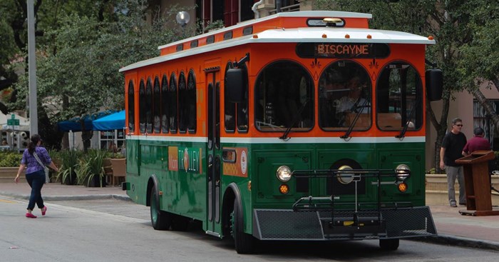 Miami Trolley