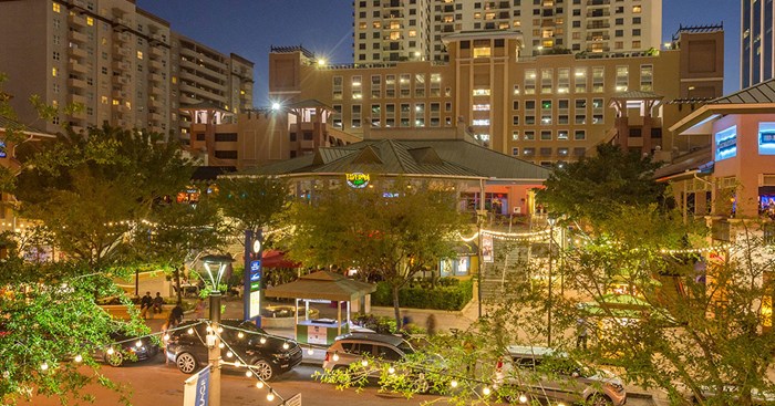 Mary Brickell Village