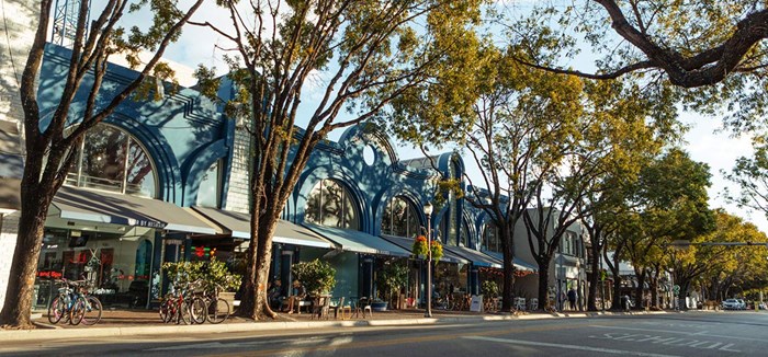 Coconut Grove - Main Highway, Miami FL