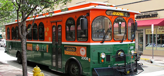 Miami Trolley