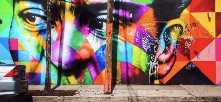 Arts & Entertainment District - Miami, FL