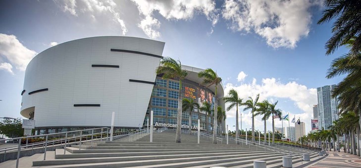 American Airlines Arena - Miami, FL