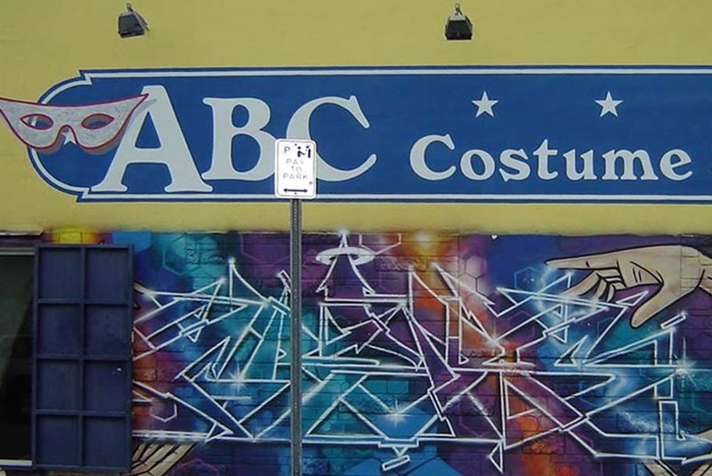 Skyrocketing Wynwood Rents Cause Classic ABC Costume Shop to Shut Down
