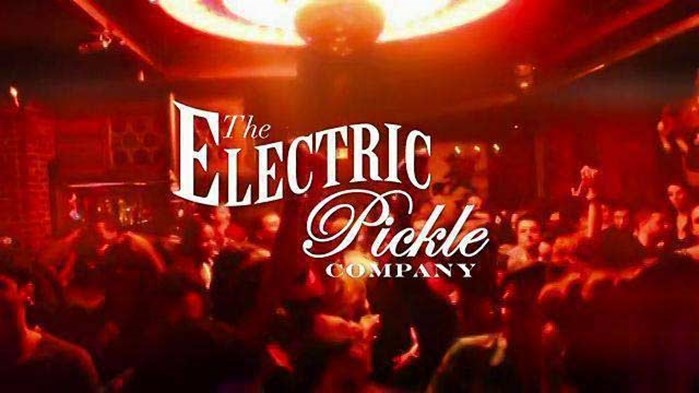 The Electric Pickle