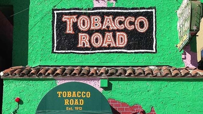 Tobacco Road, Miami