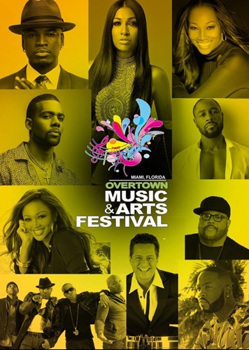 Overtown music arts festival