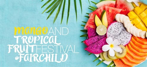 mango and tropical fruit festival