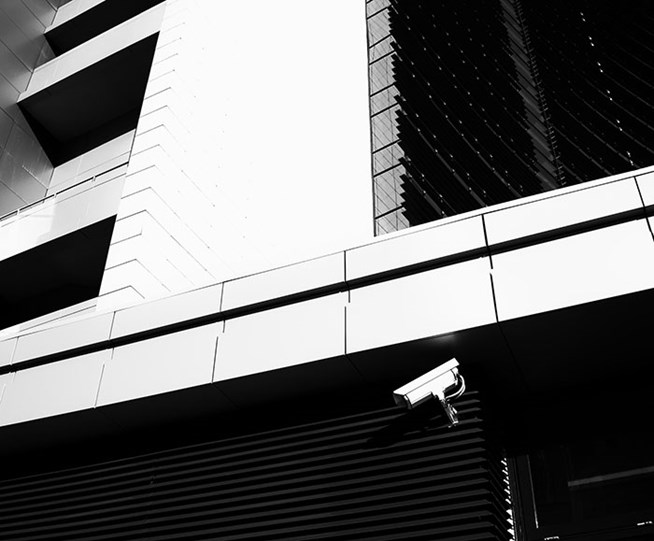 Building security - Camera