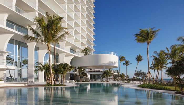 Jade Signature - Sunny Isles Beach, Miami FL