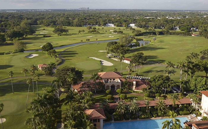 Biltmore Golf Course - Coral Gables, Miami FL
