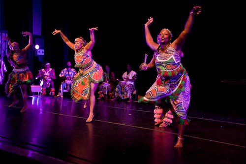 Africa Dance