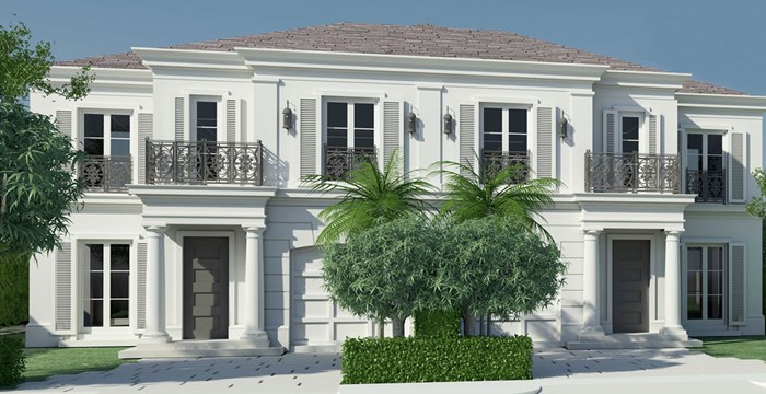 Villa Blanc - Coral Gables