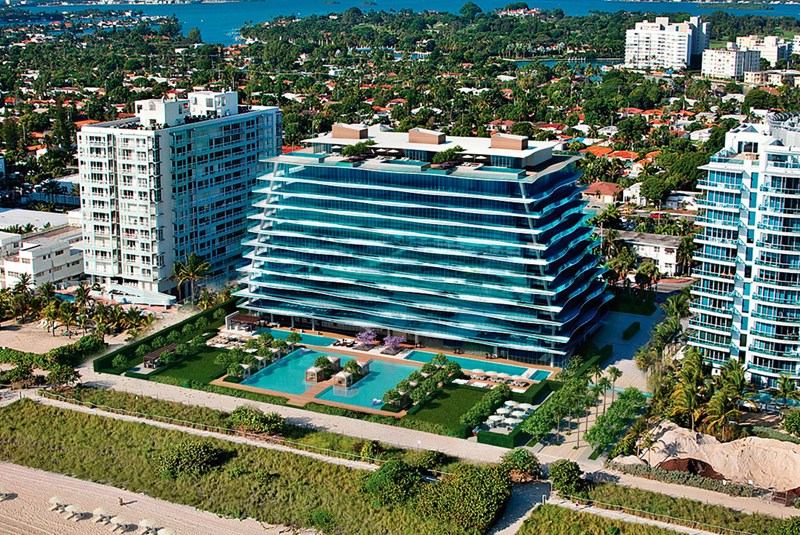 The 5 Most Luxurious Condos in Surfside, Miami