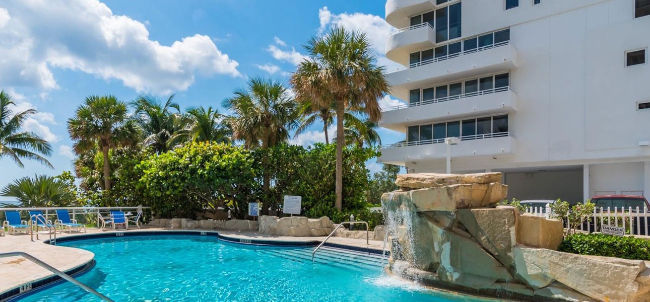 Mirage - 8925 Collins Avenue, Surfside