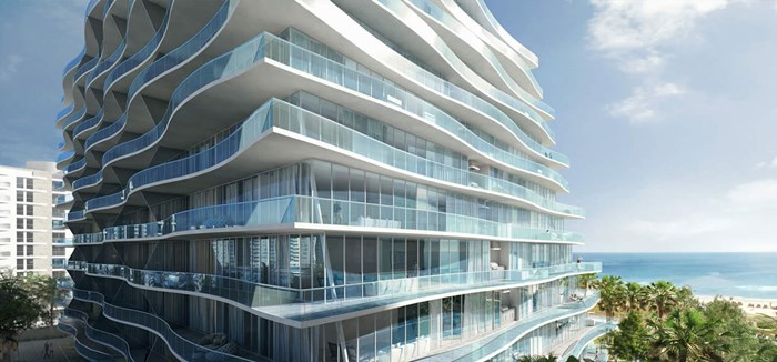 Fendi Chateau Residences: Surfside - Miami, FL