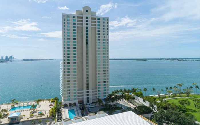 St, Louis Condo - Key Brickell, Miami FL