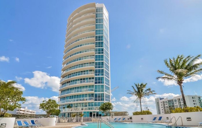 The Platinum Condo - Edgewater, Miami FL