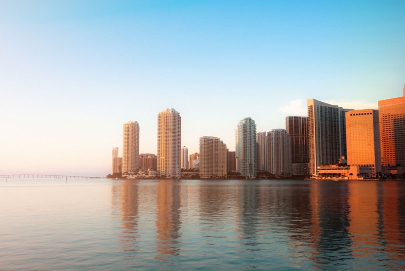 Why Are Luxury Condo Sales Surging in Downtown Miami as Sales Weaken in Miami Beach?