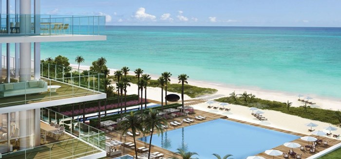 Bal Harbour’s Oceana