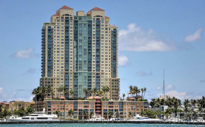 Yacht Club at Portofino - South Beach, Miami FL
