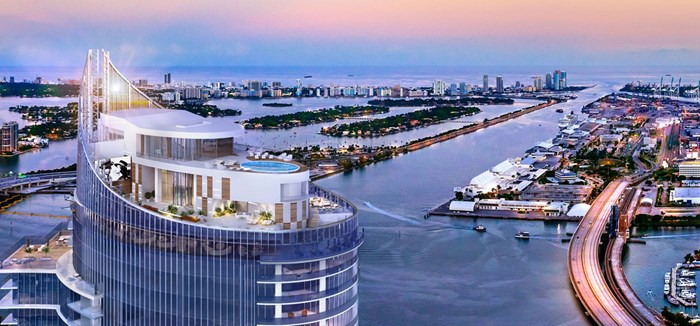 Paramount Miami Worldcenter - Downtown, Miami FL