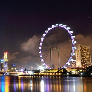 The Singapore Flyer, Singapore