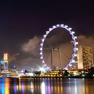 The Singapore Flyer, Singapore