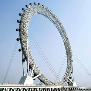 The Bohai Eye - Weifang, China
