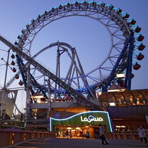 The Big O - Tokyo
