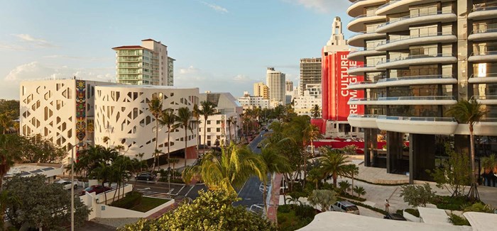 Faena District - Miami Beach