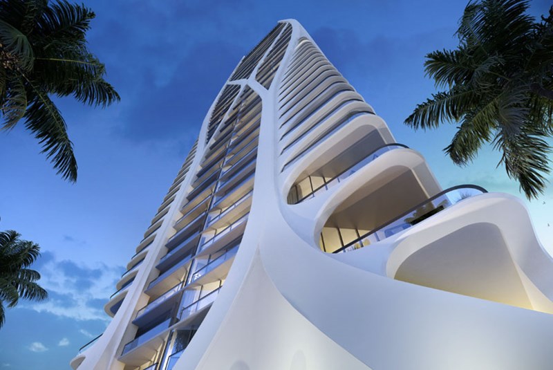 4 Gorgeous New Miami Architectural Projects