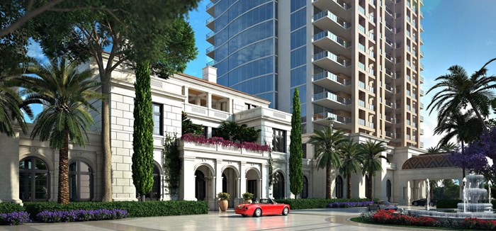 The Estates at Acqualina - Sunny Isles Beach