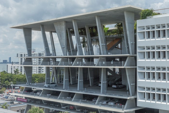 1111 Lincoln Road by Herzog & de Meuron