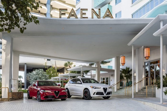 Alfa Romeo Faena Park