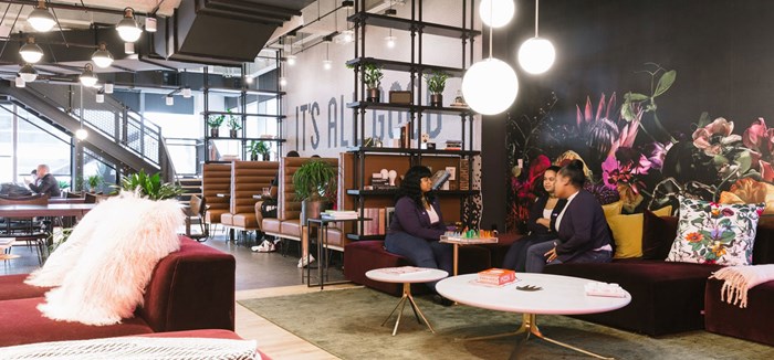 Wework co-working space - Brickell