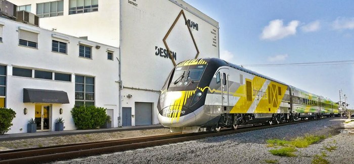 Brightline / Virgin Trains