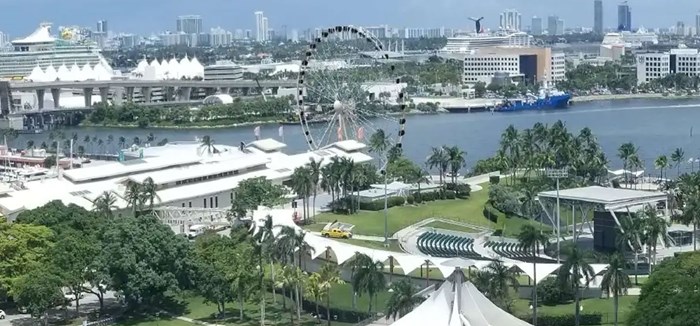 Miami Skywheel