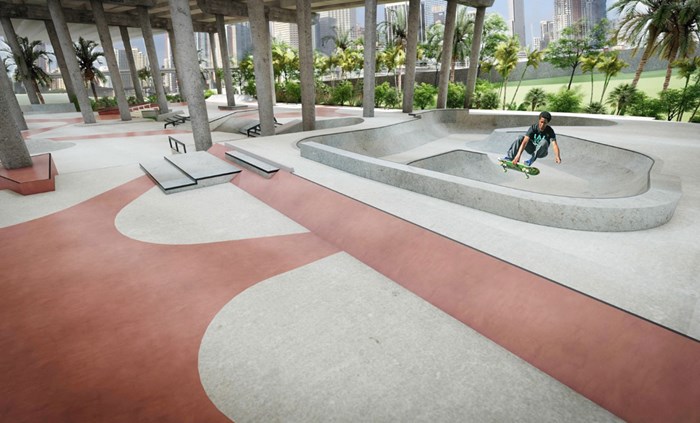 Lot 11 Skate Park