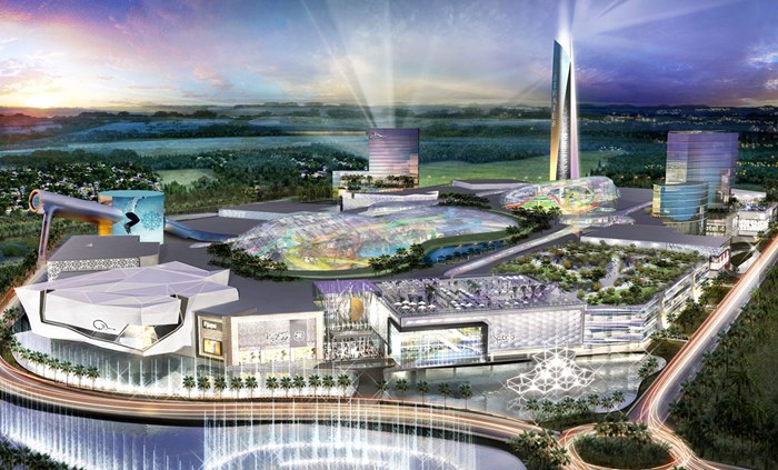 Miami World Mall