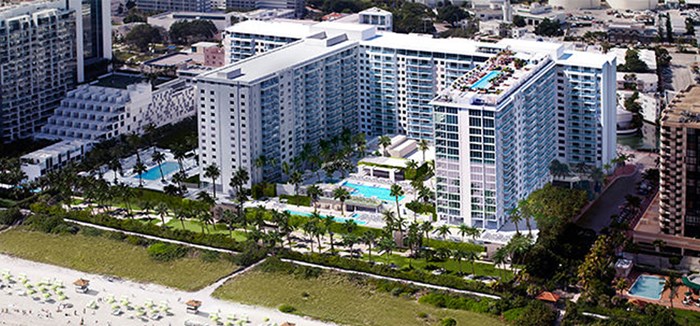 1 Hotel and Homes
