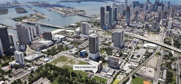 1765 North Miami Avenue - TSG Group, Edgewater - Miami FL