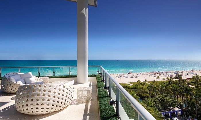 Setai, 2001 Collins Avenue
