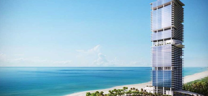 Turnberry Ocean Club - Sunny Isles Beach, Miami FL