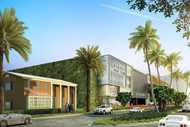 Bal Harbour Shops Braces for Fabulous Upgrade