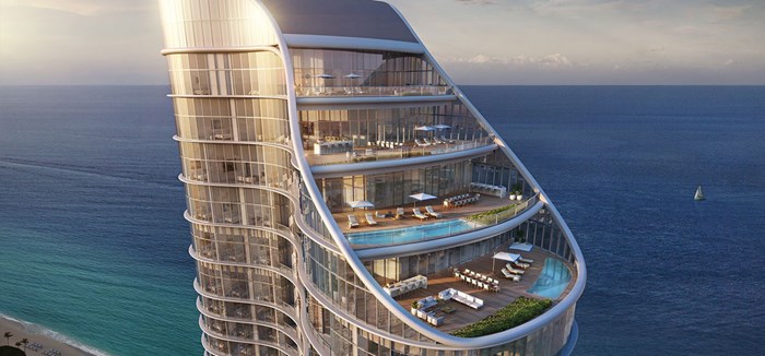 Ritz-Carlton Residences - Sunny Isles Beach, FL