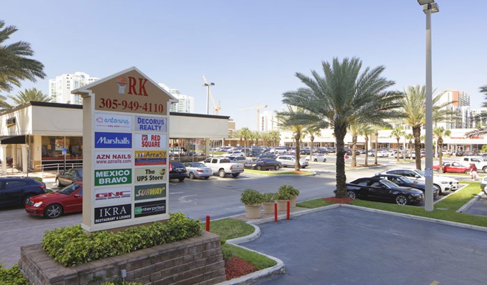 RK Village Shopping Center - Sunny Isles Beach, FL