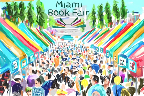 Miami Book Fair